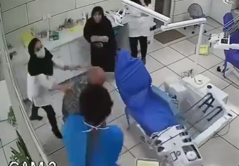 ابعاد جدیدی از حادثه حمله به دندانپزشک در خنداب