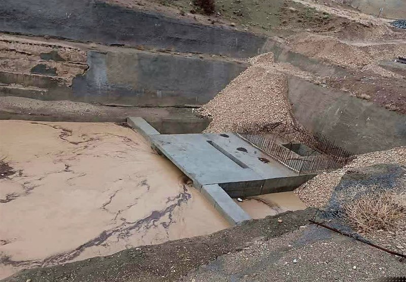 اتمام مطالعات انتقال آب از سد تنگ سرخ به یاسوج