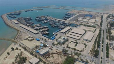اجرایی شدن طرح توسعه بندر دیر با همکاری قطریها
