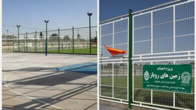 احداث سالنهای ورزشی چندمنظوره در حاشیه شهر مشهد