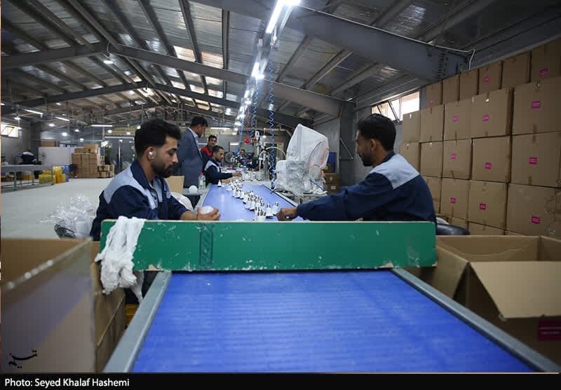 احیا و جلوگیری از ورشکستگی 315 واحد تولیدی گلستان