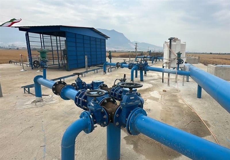 اختصاص 172 میلیاردی ویژه اصلاح شبکه آبرسانی کاشان