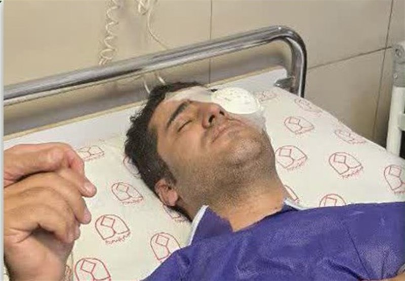 ادامه درمان محیطبان مصدوم پارک ملی موته در تهران