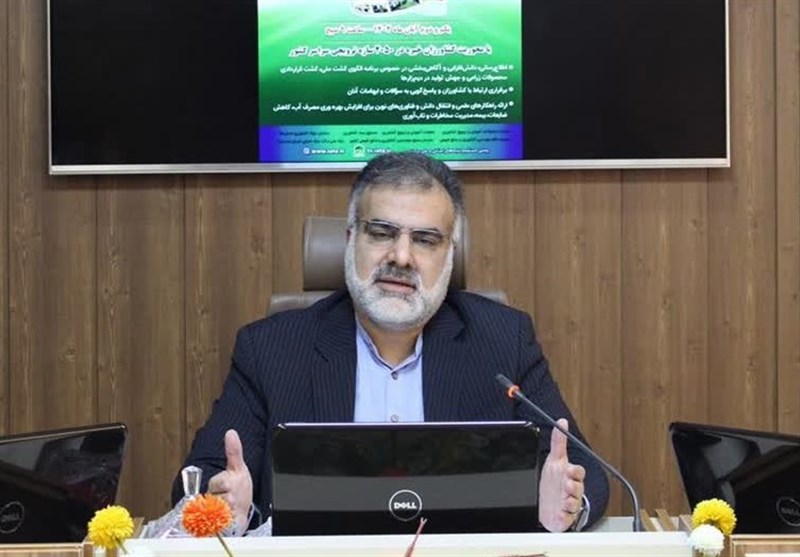 ارائه بستههای حمایتی در پشتیبانی از الگوی کشت