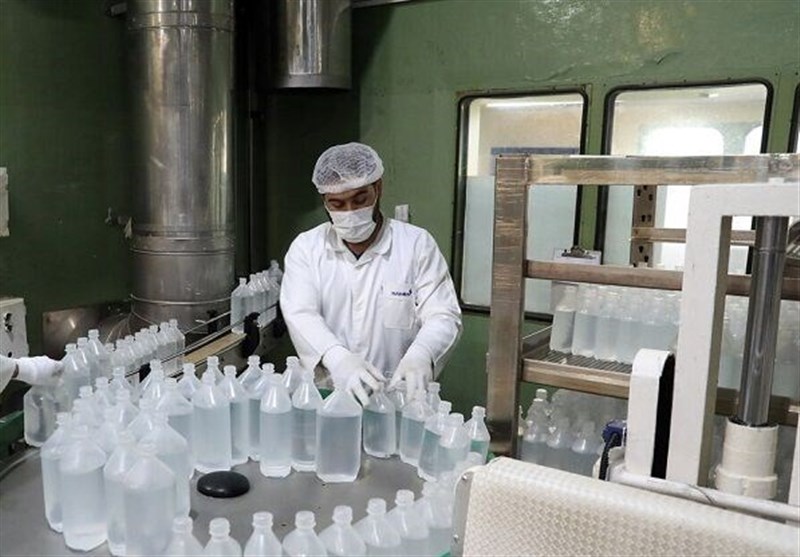 اردبیل نیمی از نیاز کشور به سرم را تأمین میکند