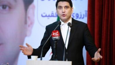 استاندار کردستان: عجلهای برای تغییر مدیران ندارم + فیلم