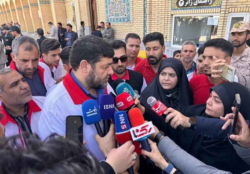 استخدام فرزندان جانباختگان حادثه معدن طبس