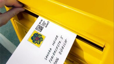 استفاده از صندوق پست در استان قزوین بهشدت کاهش یافته است