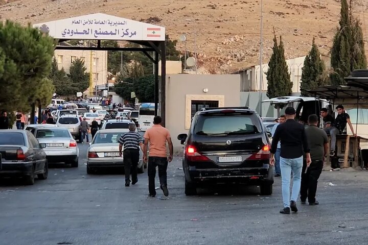 «اسرائیل» گذرگاههای میان لبنان وسوریه از سمت البقاع را تخریب کرد