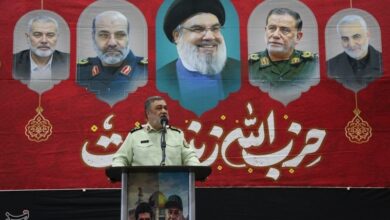 اشتری: جبهه مقاومت قویتر از گذشته مسیر را ادامه خواهد داد