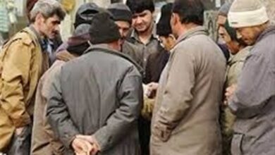 اشتغال اتباع خارجی در اردبیل ممنوع شد