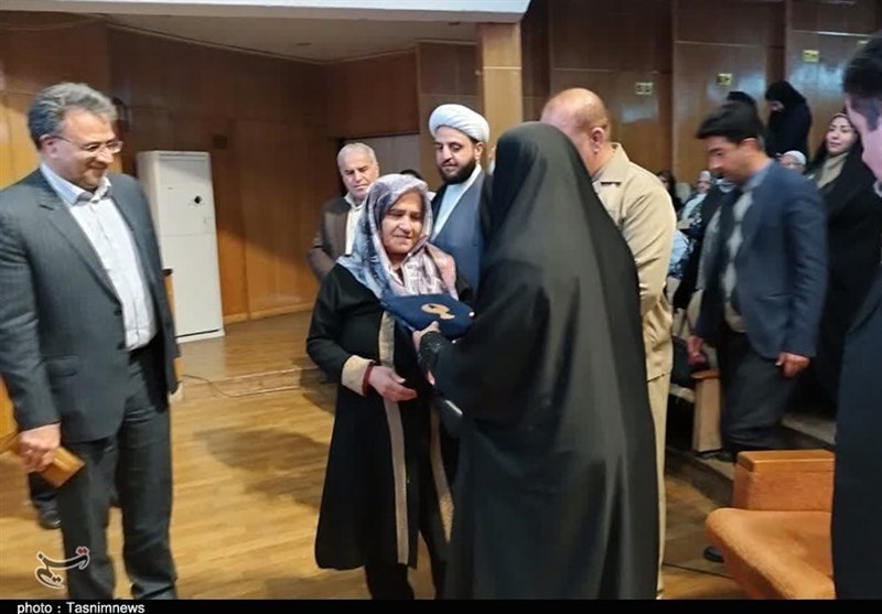 اشکهای مادران شهدا داغ اسارت را شعلهور کرد+فیلم