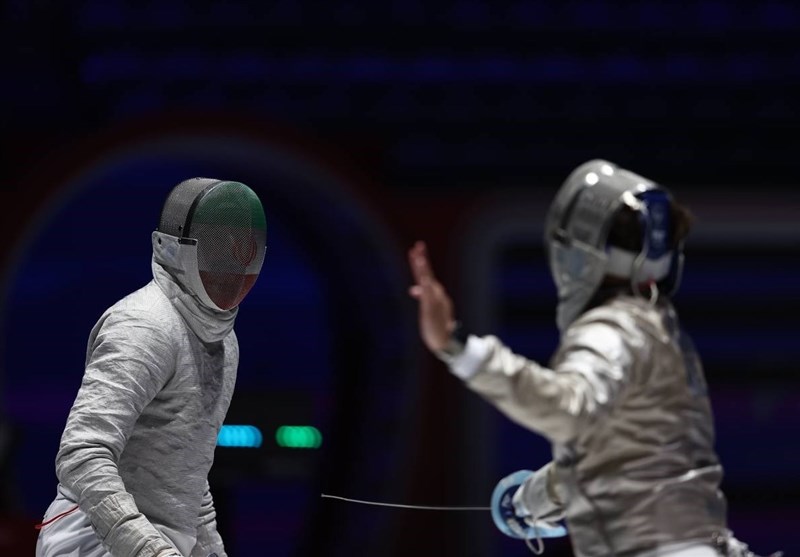 اصفهان پتانسیل بالایی در شمشیربازی دارد