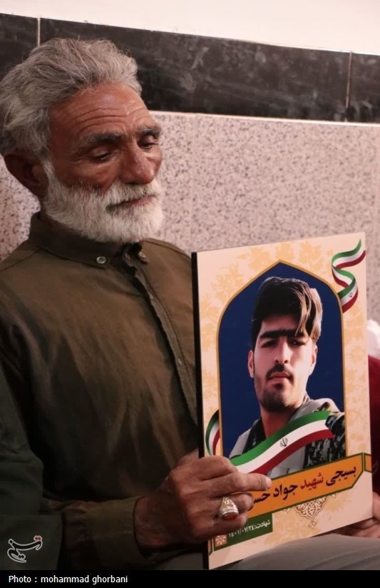 اعلام احراز شهادت شهید جواد حسنخو به خانوادهاش + فیلم