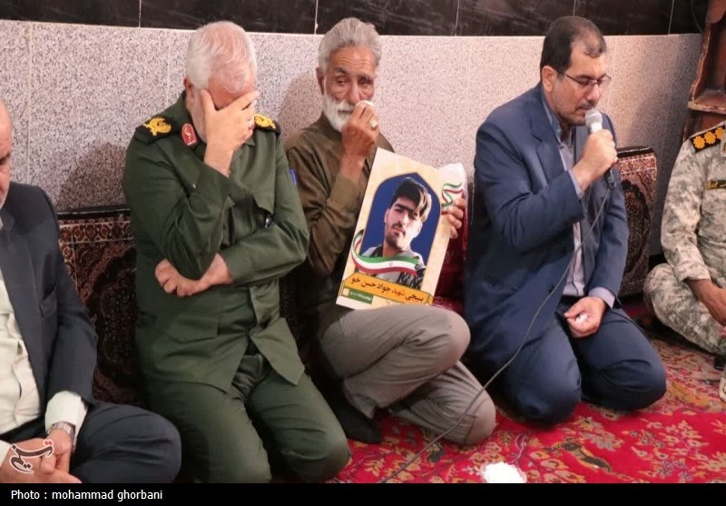 اعلام احراز شهادت شهید جواد حسنخو به خانوادهاش + فیلم