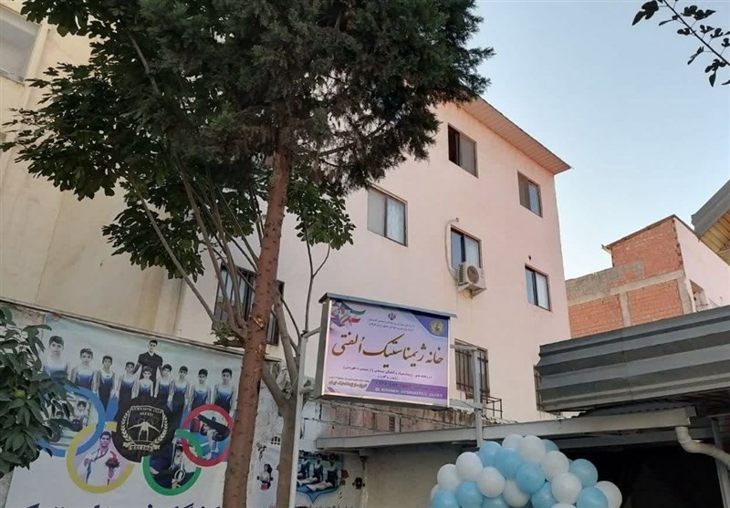 افتتاح خانهای برای پرورش قهرمانان آینده+تصاویر
