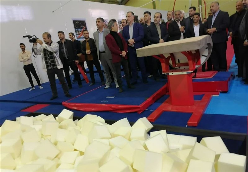 افتتاح خانهای برای پرورش قهرمانان آینده+تصاویر