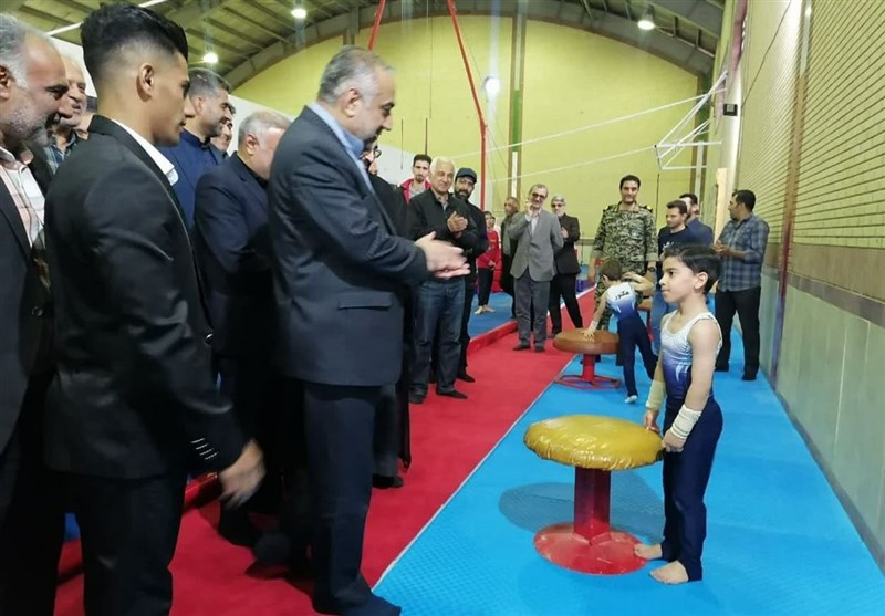 افتتاح خانهای برای پرورش قهرمانان آینده+تصاویر