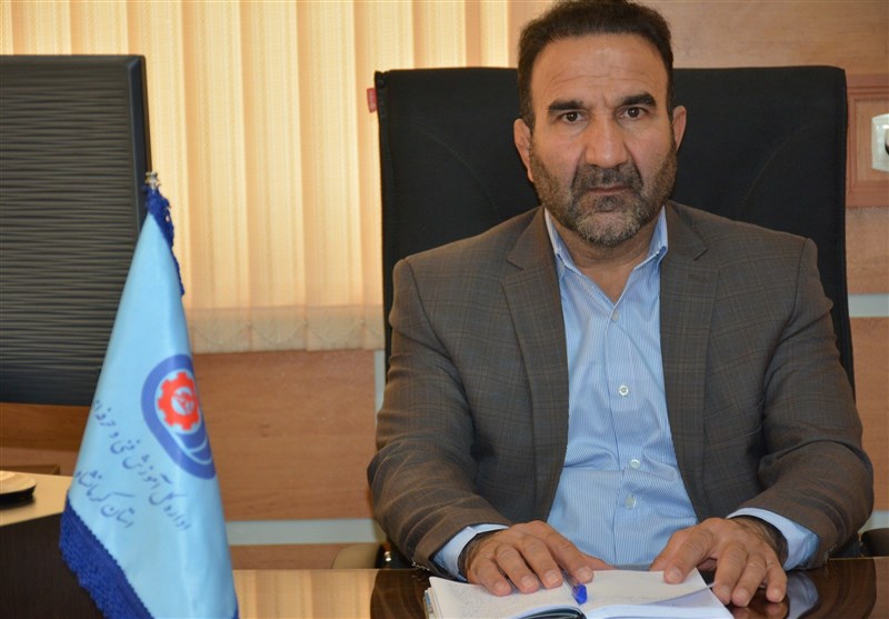 افزایش 10 برابری درآمدهای فنی و حرفهای کرمانشاه