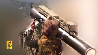 الماس حزبالله در کمین اسرائیل|نگاهی به جنگ زمینی در لبنان-1