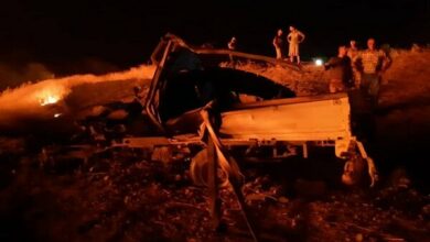 المیادین از حمله ترکیه به مقر نیروهای کرد سوریه خبر داد