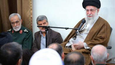 امام خامنهای: جبهه مقاومت پیروز است/ اسرائیل شکست خورد