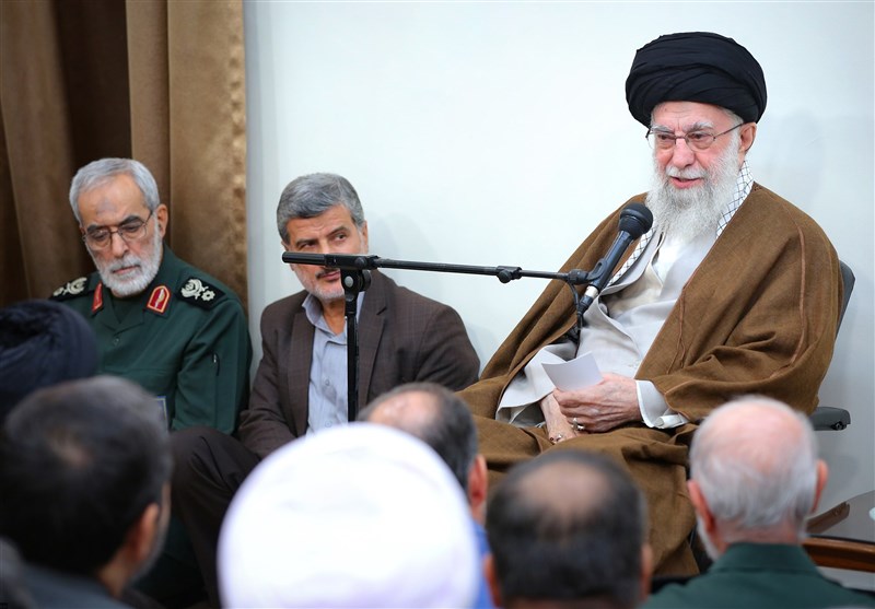 امام خامنهای: جبهه مقاومت پیروز است/ اسرائیل شکست خورد