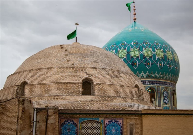 امامزادهای در قم که زائران سنی مذهب دارد