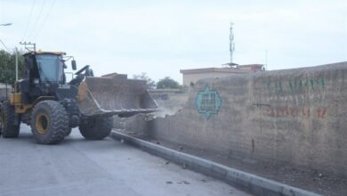 امکانات شهری مشهد و امنیت محله حر31 تقویت میشود+تصاویر