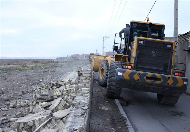 امکانات شهری مشهد و امنیت محله حر31 تقویت میشود+تصاویر