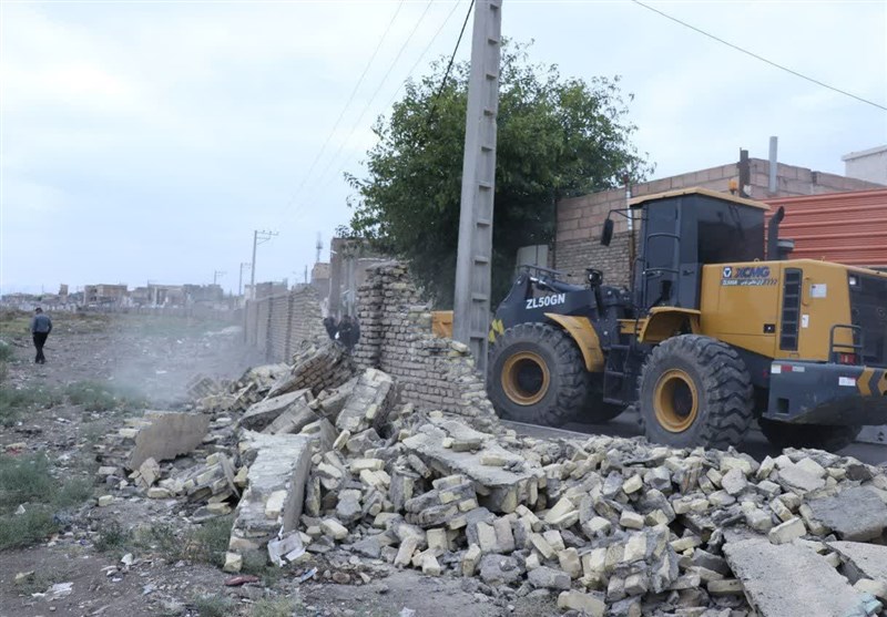 امکانات شهری مشهد و امنیت محله حر31 تقویت میشود+تصاویر