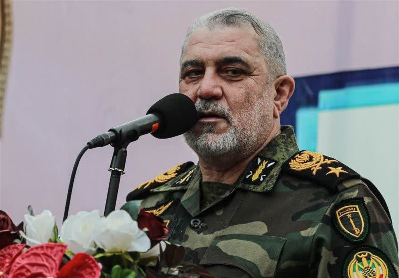 امیر قربانی: یادمانهای ارتش در راهیان نور توسعه مییابد