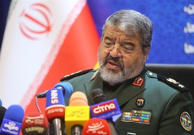 انتصاب سردار جلالی به عنوان دستیار ویژه رییسجمهور