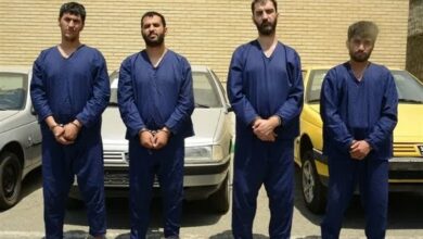 انهدام باند سارقان کارت عابر بانک در بابل