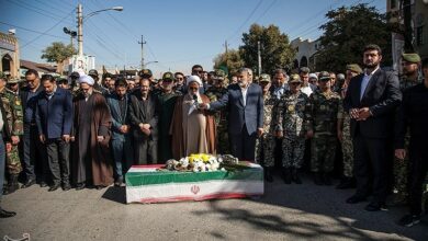 ایستادگی پدافند هوایی ارتش سیلی محکمتری به دشمن زد