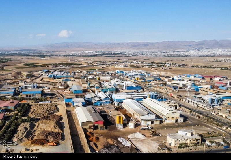 بازرسکل زنجان: فعالیت شهرک روی زنجان سرطانزاست