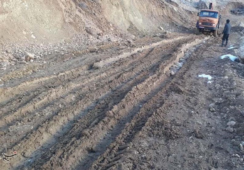 بازی با مرگ در جاده «شیخ حسین» مسیر چرام به سرفاریاب