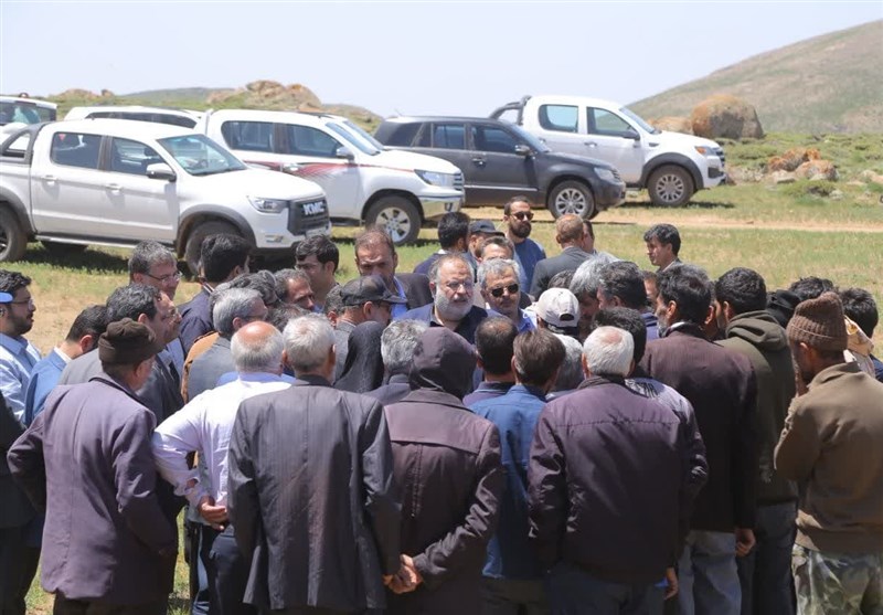 برطرف شدن مشکل آب بوئین زهرا با تکمیل سد بالاخانلو