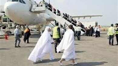 برقراری پرواز عمره از فرودگاه اردبیل