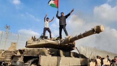 برنامه دانشگاهها و تشکلهای دانشجویی در سالگرد طوفانالاقصی