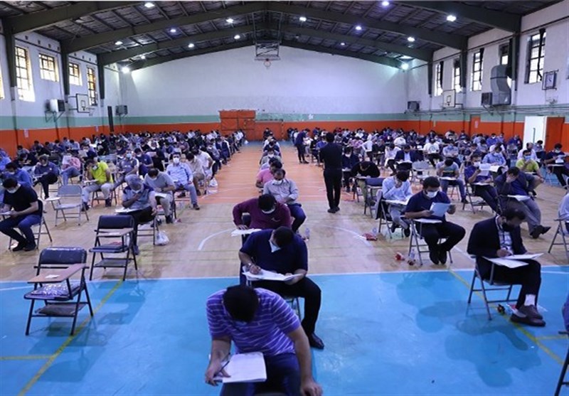 برگزاری احراز صلاحیت پذیرفته شدگان آزمون مرکز وکلا