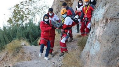 برگزاری مانور بیندستگاهی روز ملی کاهش بلایای طبیعی در کرمان