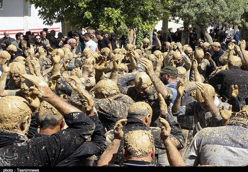 برگزیدگان آیین "گلگیران بیجار" تجلیل شدند