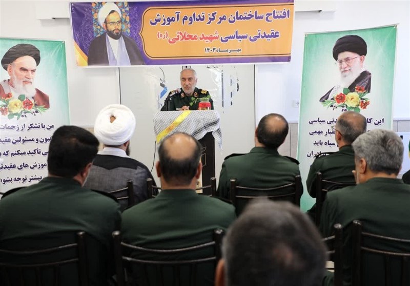 بسیاری از گرههای جامعه با مدیریت انقلابی و جهادی بازمیشود