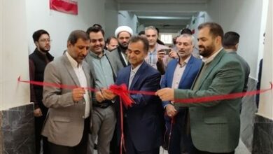 بهرهبرداری از 4 کلاس و کارگاه آموزشی در سهشنبههای افتتاح