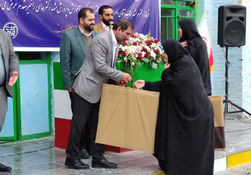 بهرهبرداری از 4 کلاس و کارگاه آموزشی در سهشنبههای افتتاح