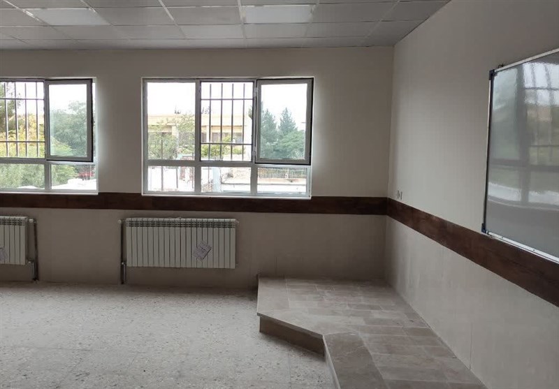 بهرهبرداری از 4 کلاس و کارگاه آموزشی در سهشنبههای افتتاح