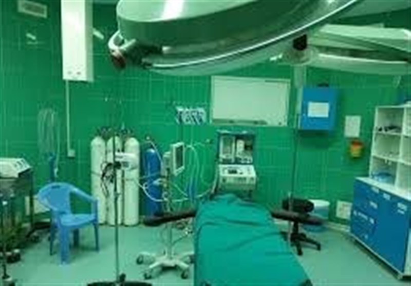 بهسازی و نوسازی بیمارستانهای استان اردبیل با کمک خیران