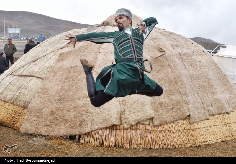 بیستونهمین جشنواره عشایر آذربایجانشرقی ناتمام ماند+ تصاویر