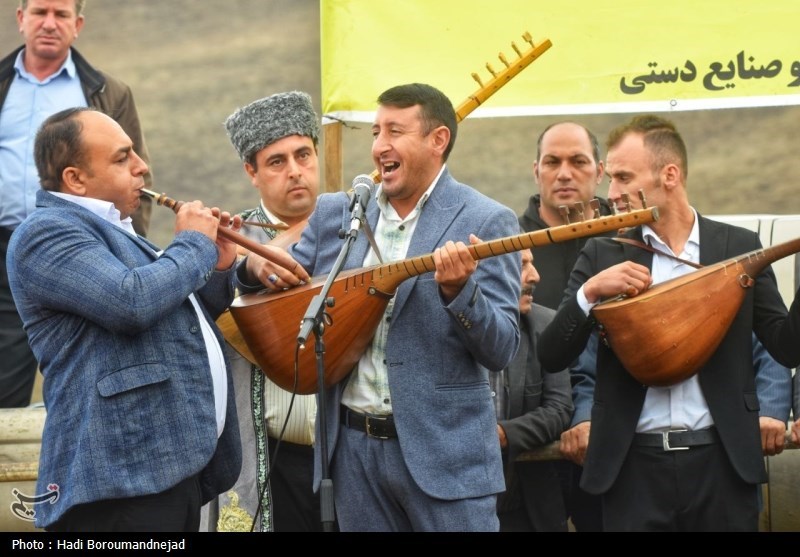 بیستونهمین جشنواره عشایر آذربایجانشرقی ناتمام ماند+ تصاویر